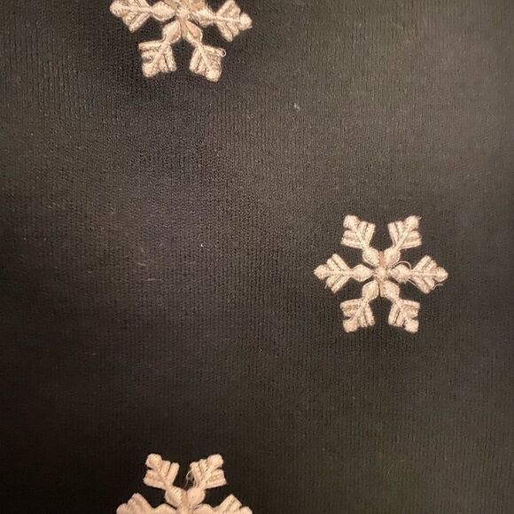 💥Crystal Kobe women’s Christmas sweater vest Size:1X - Picture 8 of 8